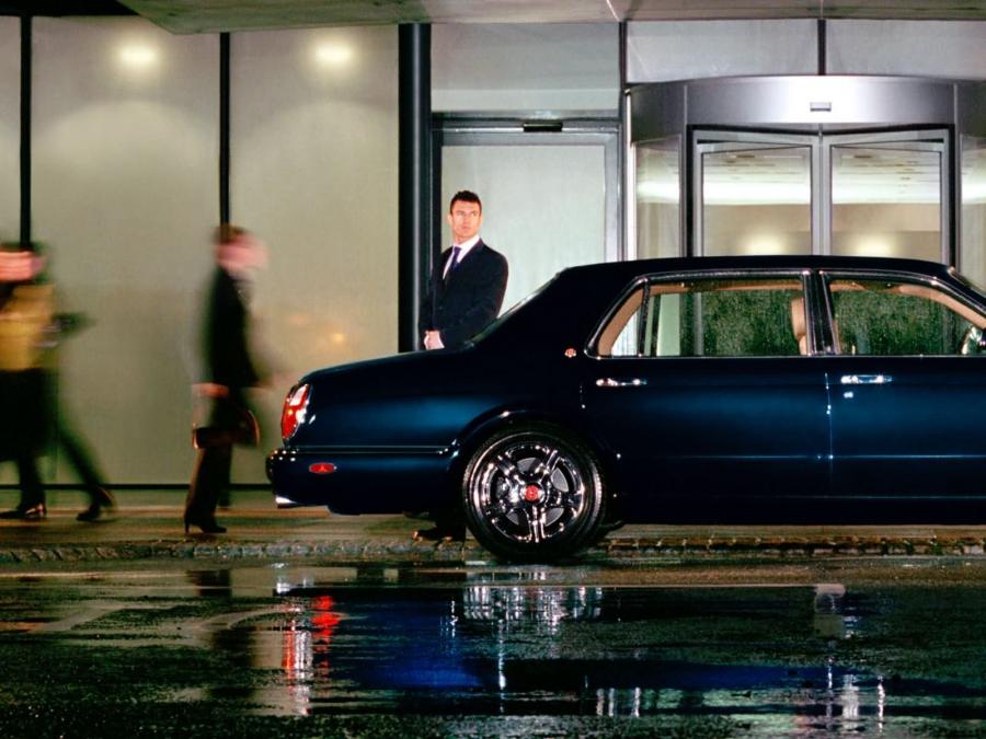  Bentley Arnage RL 2003 года  (фото 16 из 25)